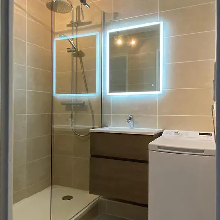 Les Locations Cinaureva « la Baie Des Iles » アパート ラ・ロンド・レ・モール